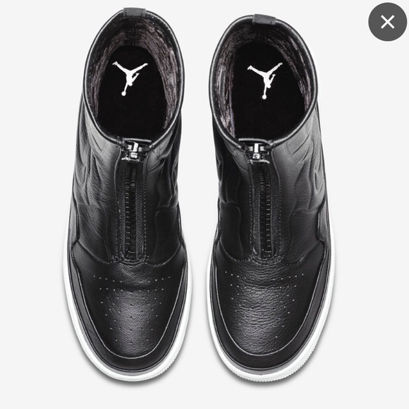 Nike Air Jordan 1 Jester XX Black Women’s Size 8 - Picture 16 of 16